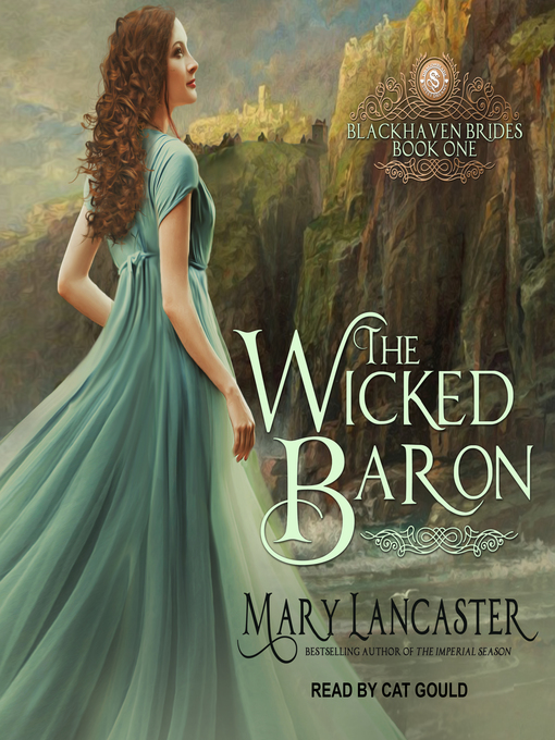 Title details for The Wicked Baron by Mary Lancaster - Wait list